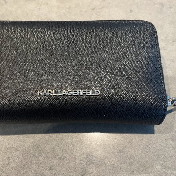 FREE SHIPPING Karl Lagerfeld Wallet - Picture 4 of 9